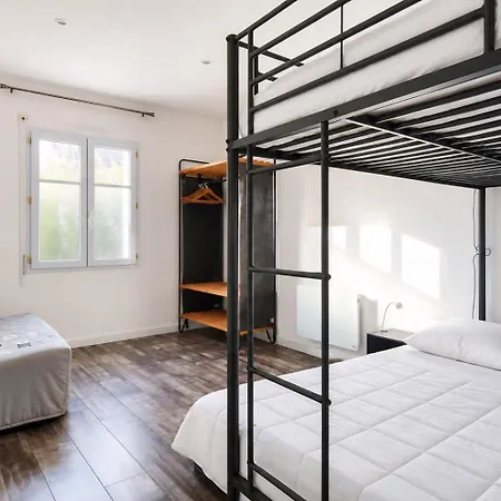 300m Des Plages - Maison Avec Jardin Pour 12 *