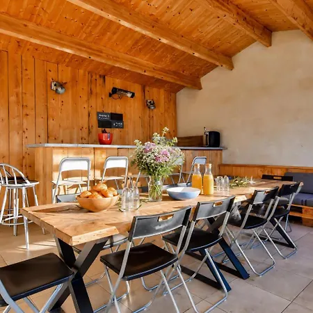 Holiday home 300m Des Plages - Maison Avec Jardin Pour 12 *