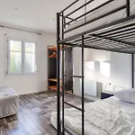 300m Des Plages - Maison Avec Jardin Pour 12