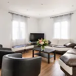 300m Des Plages - Maison Avec Jardin Pour 12