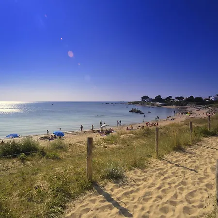 300m Des Plages - Maison Avec Jardin Pour 12 Hébergement de vacances