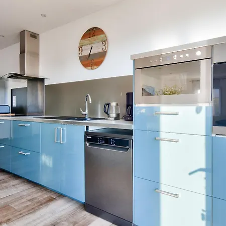 300m Des Plages - Maison Avec Jardin Pour 12