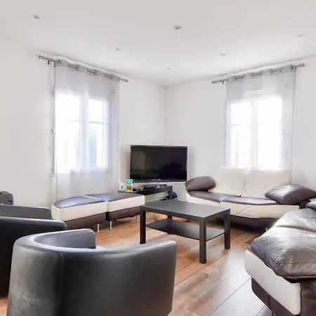 300m Des Plages - Maison Avec Jardin Pour 12 Hébergement de vacances *