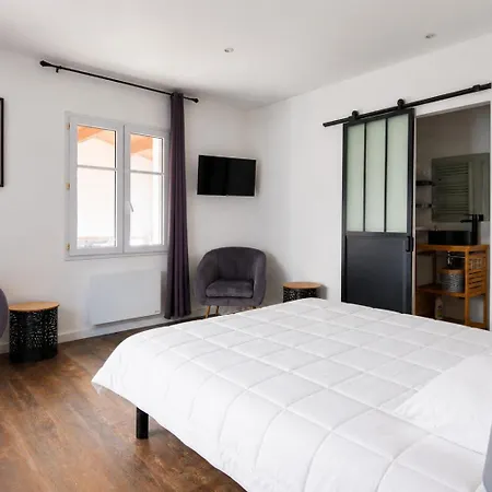 Feriehus 300m Des Plages - Maison Avec Jardin Pour 12