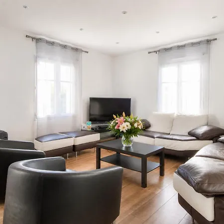 300m Des Plages - Maison Avec Jardin Pour 12