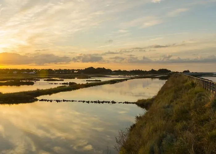 Hébergement de vacances 300m Des Plages - Maison Avec Jardin Pour 12 La Guérinière