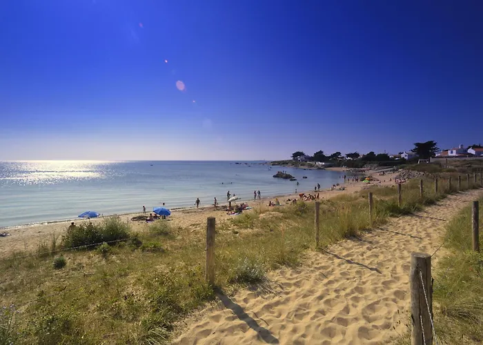 300m Des Plages - Maison Avec Jardin Pour 12 Hébergement de vacances