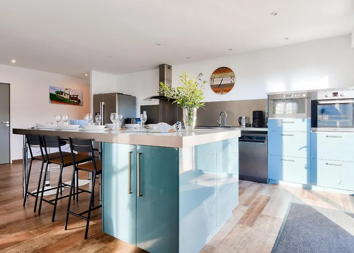 300m Des Plages - Maison Avec Jardin Pour 12 *