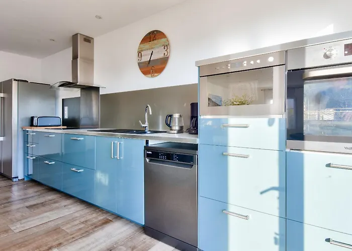 300m Des Plages - Maison Avec Jardin Pour 12