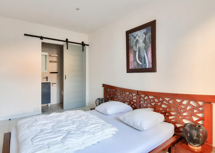 Hébergement de vacances 300m Des Plages - Maison Avec Jardin Pour 12