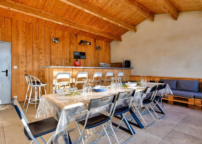 300m Des Plages - Maison Avec Jardin Pour 12 *